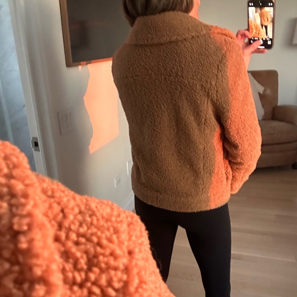 Teddy jacket - Picture 7 of 7